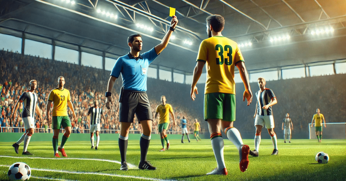 Use referee and card stats for you betting strategies